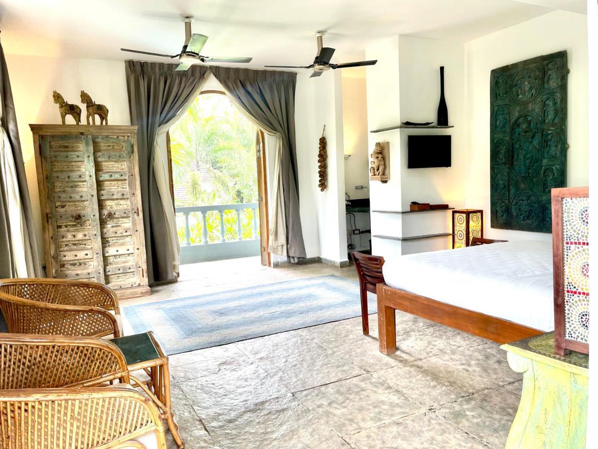 كاندولِم Casa Da Praia المظهر الخارجي الصورة
